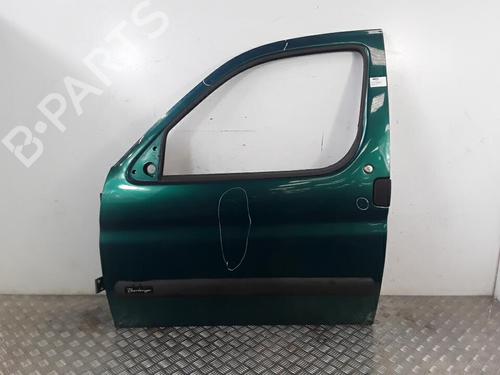 Used Left front door Left front door CITROËN BERLINGO / BERLINGO FIRST Box Body/MPV (M_) 1.9 D 70 (MBWJZ, MCWJZ) (69 hp) 30021367 30021367