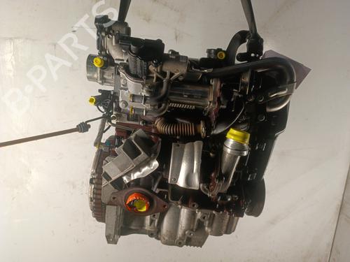 Used Engine RENAULT CLIO III (BR0/1, CR0/1) 1.5 dCi (C/BR0G, C/BR1G) (68 hp) 31358828
