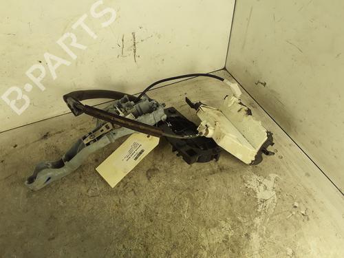 Used Front right lock PEUGEOT PARTNER Tepee 1.6 HDi (112 hp) 30020432