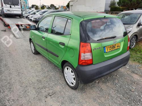 Starter KIA PICANTO I (SA) 1.0 | BP30027714M8 - Image 6