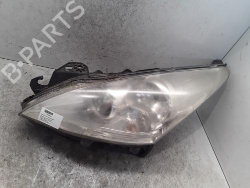Faro izquierdo PEUGEOT 3008 I MPV (0U_) 1.6 HDi (114 hp) 30018432