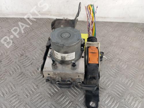 Used ABS pump CITROËN C4 Grand Picasso II (DA_, DE_) 1.6 BlueHDi 120 (120 hp) 31660396