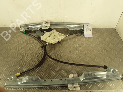 Front right window mechanism CITROËN C5 II (RC_) 2.0 16V (RCRFJB, RCRFJC) | BP30022973C23 