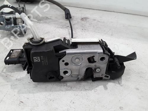 Used Front left lock Front left lock PEUGEOT 5008 (0U_, 0E_) 1.6 HDi (110 hp) 30026598 30026598