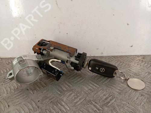 Used Ignition barrel Ignition barrel OPEL KARL (C16) 1.0 (73 hp) 33850463 33850463