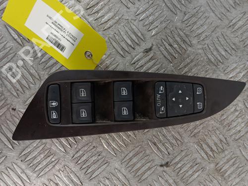 Left front window switch RENAULT ESPACE V (JR_) 1.6 dCi 160 | BP32495926I27 - Image 2