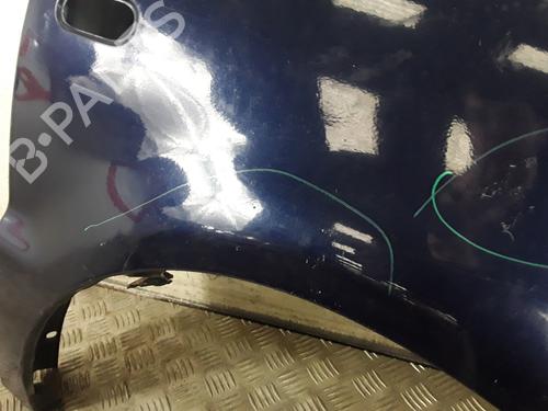 Right front fenders VW POLO (6N2) 1.4 TDI | BP30012914C42 