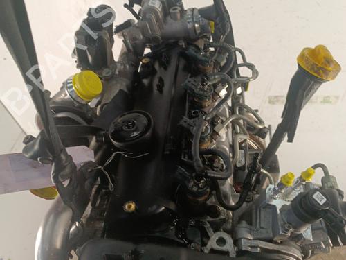 Used Engine Engine RENAULT CLIO IV Grandtour (KH_) 1.5 dCi 90 (KHN3, KHN4) (90 hp) 30014740 30014740