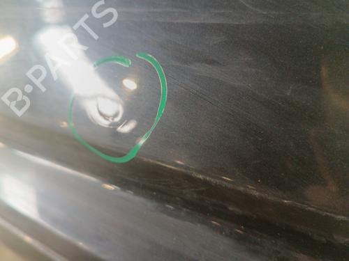 Front bumper RENAULT CLIO II (BB_, CB_) 1.4 16V (B/CB0P, BB13) | BP30025167C7 