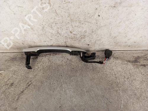 Venstre fortil udvendigt håndtag RENAULT CLIO IV (BH_) 0.9 TCe 90 (BHNF, BHMA, BHMH, BHJK, BHJR) | BP30018020C128 