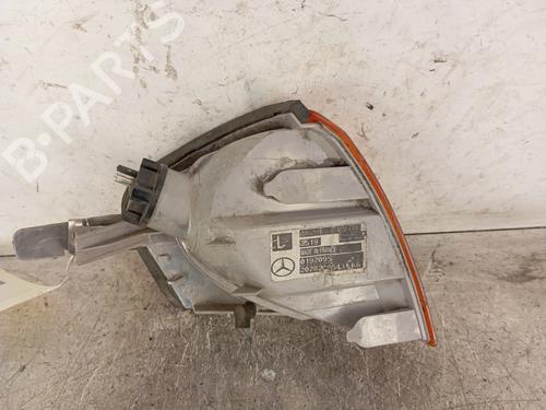 Used Left front indicator Left front indicator MERCEDES-BENZ C-CLASS (W202) C 220 CDI (202.133) (125 hp) 30025435 30025435