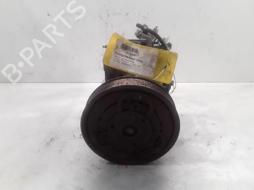 Compressor A/C DACIA LODGY (JS_) 1.5 dCi (JSMC, JSAF) (107 hp) 30015178