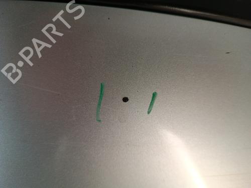 Rear bumper PEUGEOT 307 (3A/C) 2.0 HDi 110 | BP30025008C8 