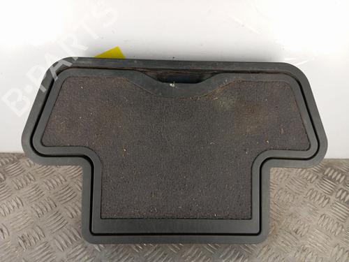 Used Luggage compartment floor Luggage compartment floor PEUGEOT 3008 I MPV (0U_) 1.6 HDi (112 hp) 33693388 33693388