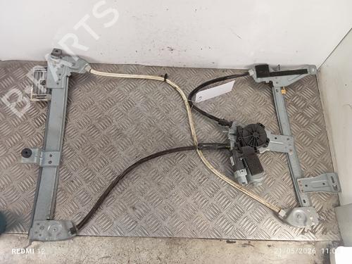 Used Front left window mechanism Front left window mechanism PEUGEOT 207 CC (WD_) 1.6 16V (120 hp) 35956539 35956539