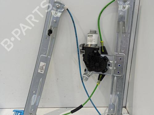 Front right window mechanism CITROËN C3 Picasso (SH_) 1.6 HDI 90 | BP30016249C23