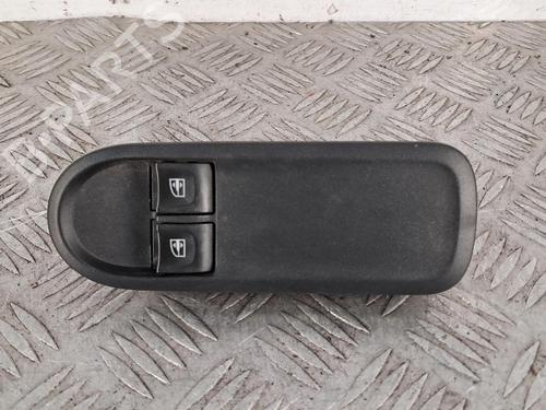 Used Left front window switch Left front window switch DACIA DUSTER (HS_) 1.5 dCi (HSAJ) (90 hp) 36470290 36470290