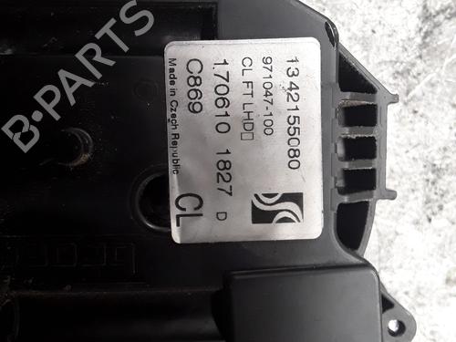 Used Front left lock Front left lock PEUGEOT BOXER Van 2.2 HDi 120 (120 hp) 30008917 30008917