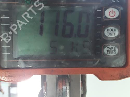 Used Engine CITROËN C4 Picasso II 1.6 HDi / BlueHDi 115 (115 hp) 30328353