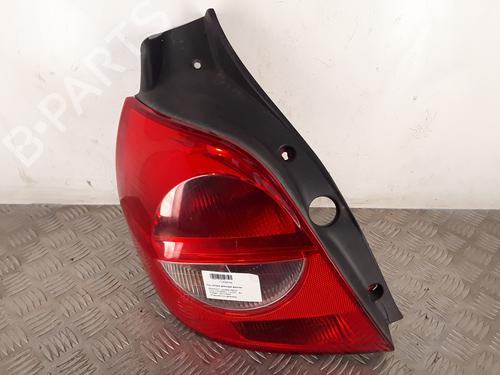 Used Left taillight RENAULT CLIO III (BR0/1, CR0/1) 1.5 dCi (BR17, CR17) (86 hp) 30007384