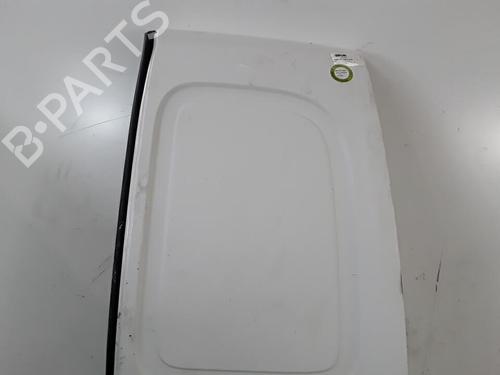Used Right tailgate RENAULT KANGOO Express (FC0/1_) 1.5 dCi (FC07, FC1R) (65 hp) 30026802