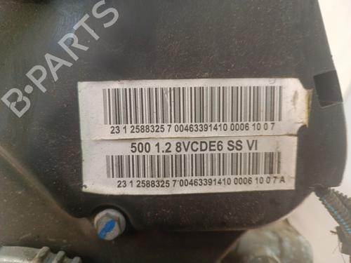 Used Engine Engine FIAT 500 (312_) 1.2 (312AXA1A) (69 hp) 34217500 34217500