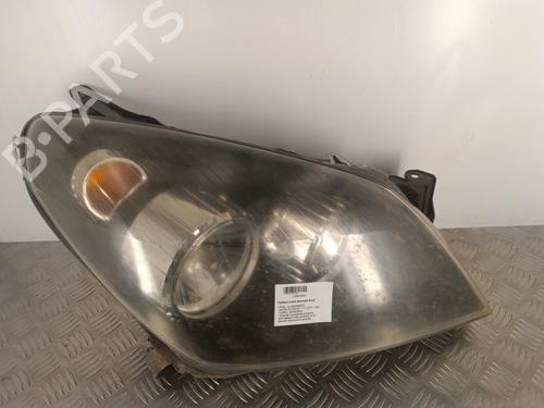 Phare droit OPEL ASTRA H (A04) 1.7 CDTI (L48) (100 hp) 30012043