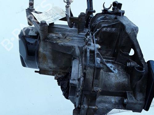 Gearbox RENAULT CLIO II (BB_, CB_) 1.5 dCi (B/CB07) | BP30027367M3 