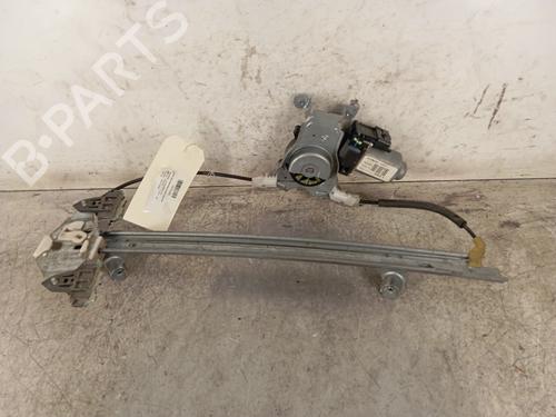 Used Front left window mechanism NISSAN NOTE (E11, NE11) 1.5 dCi (86 hp) 30008560