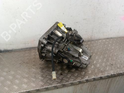 Gearbox RENAULT MEGANE IV Hatchback (B9A/M/N_) 1.5 dCi 90 (B9A1) | BP30012807M3 