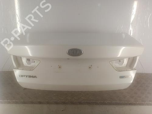 Bagklap CC/Kombi-Coupé KIA OPTIMA (JF) 1.7 CRDi (141 hp) 32413444