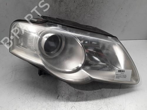 Używane Lampa przednia prawa VW PASSAT B6 (3C2) 2.0 TDI (140 hp) 30026745