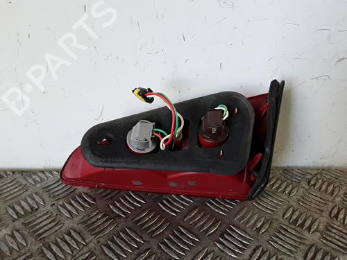 Used Left tailgate light Left tailgate light PEUGEOT 607 (9D, 9U) 2.2 HDi (133 hp) 30022460 30022460