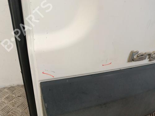 Right tailgate RENAULT KANGOO (KC0/1_) D 65 1.9 (KC0E, KC02, KC0J, KC0N) | BP30023822C77