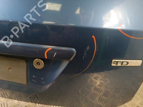 Tailgate FORD FIESTA V (JH_, JD_) 1.4 TDCi | BP30018352C6