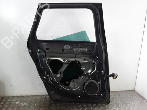 Used Left rear door CITROËN C5 III Break (RW_) 2.0 HDi (136 hp) 30026619