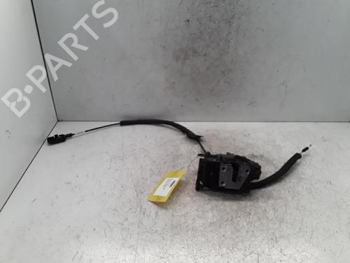 Used Rear right lock RENAULT ZOE (BFM_) ZOE (92 hp) 30015493