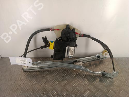 Rear right window mechanism CITROËN C4 Picasso I MPV (UD_) 1.6 HDi | BP30012058C25 