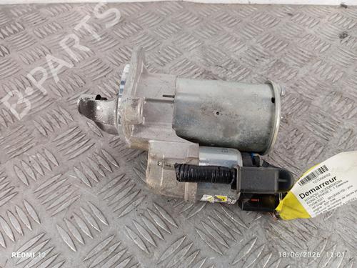 Used Starter Starter HYUNDAI KONA (OS, OSE, OSI) 1.0 T-GDi (120 hp) 36691161 36691161