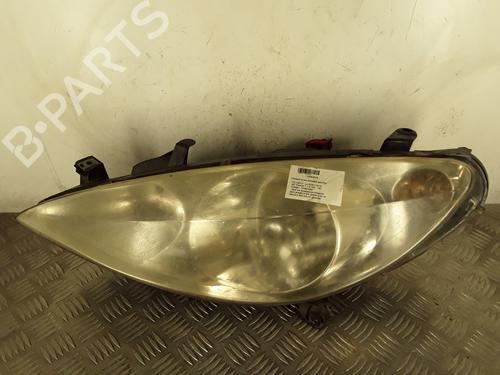 Used Left headlight PEUGEOT 307 (3A/C) 1.6 HDi 110 (109 hp) 30201377