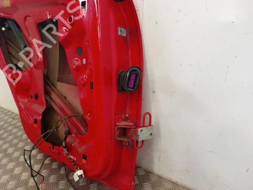 Left rear door SEAT ALTEA (5P1) 1.9 TDI | BP30013493C4