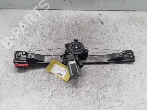 Used Front right window mechanism FIAT PUNTO EVO (199_) 1.3 D Multijet (199AXC1A, 199BXC1A, 199AXT1A, 199BXT1A) (75 hp) 30013670