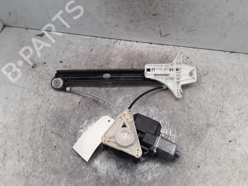 Used Rear right window mechanism Rear right window mechanism VW POLO V (6R1, 6C1) 1.6 TDI (90 hp) 30013171 30013171