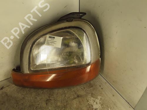 Used Left headlight RENAULT KANGOO (KC0/1_) D 65 1.9 (KC0E, KC02, KC0J, KC0N) (64 hp) 30025717