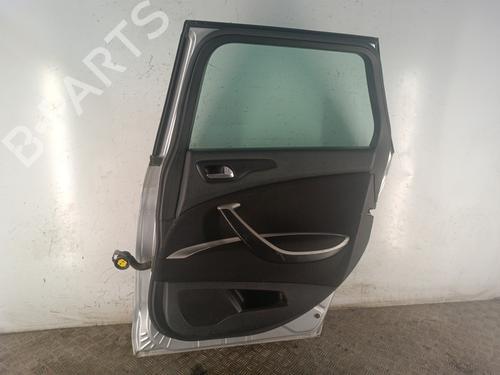 Right rear door CITROËN C5 III Break (RW_) 1.6 HDi 110 | BP30174181C5 