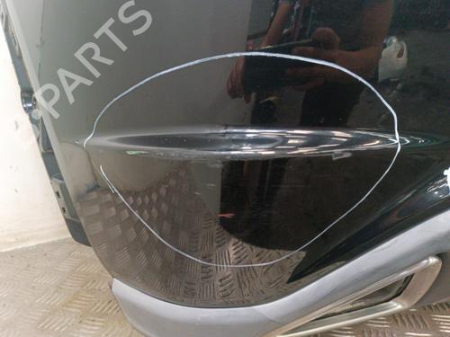 Rear bumper HONDA CIVIC VIII Hatchback (FN, FK) 2.2 CTDi (FK3) | BP30013140C8