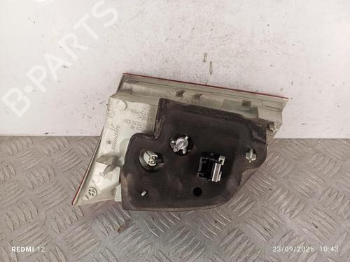 Used Left tailgate light Left tailgate light PEUGEOT 508 SW I (8E_) 2.0 HDi (163 hp) 39423889 39423889