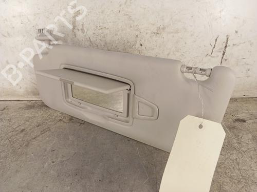 Used Left sun visor Left sun visor MERCEDES-BENZ E-CLASS (W213) E 220 d 4-matic (213.005) (194 hp) 30017736 30017736