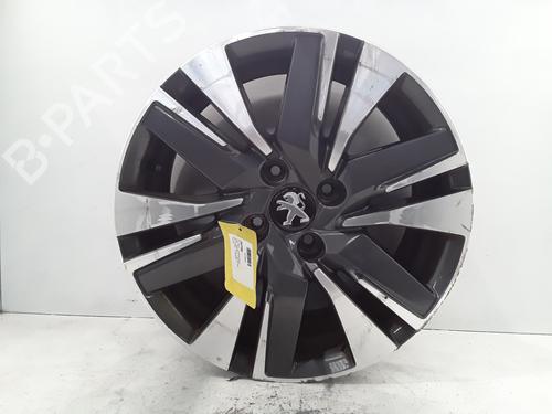 Used Rim PEUGEOT 2008 I (CU_) 1.5 BlueHDI 120 (120 hp) 30018544
