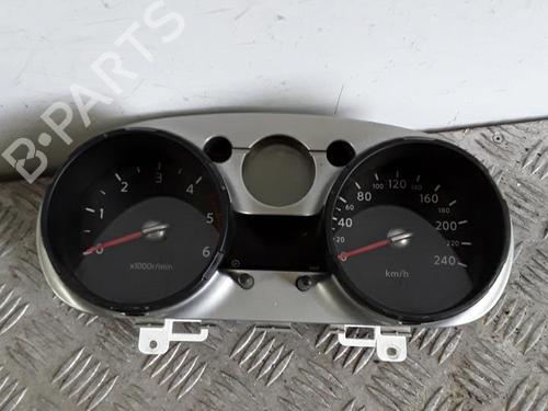 Used Instrument cluster NISSAN QASHQAI I (J10, NJ10) 2.0 dCi (150 hp) 30016593